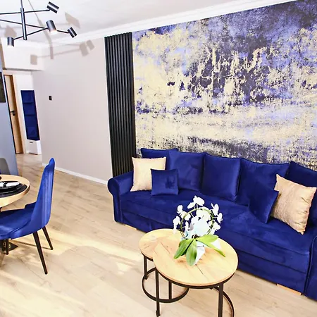 Saint Barbara Gorgeous 3 Room Apartments In The Heart Of Gdansk-2