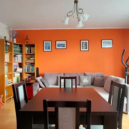 Cozy Rooms Gdansk-2