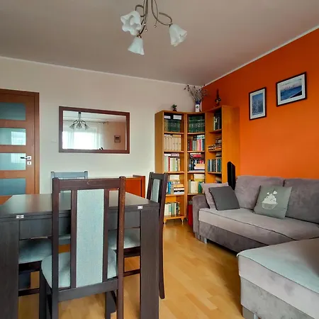 Cozy Rooms Gdansk-3
