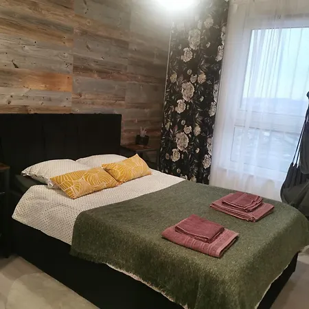 Apartament Przy Bursztynowym Stadionie-2