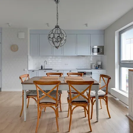Wave Apartments - Silver Nadmorze-3