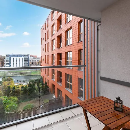 Flatbook - City Center Spa Apartments Torunska-3