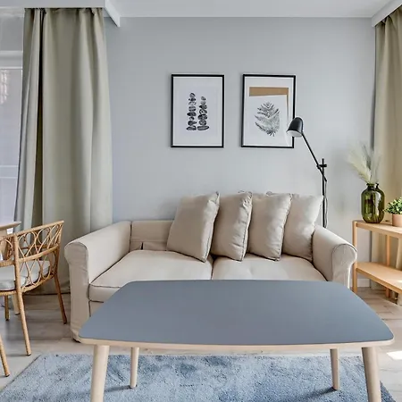 Flatbook - City Center Apartments Bastion Walowa-2