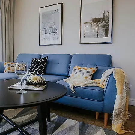 Flatbook - City Center Apartments Bastion Walowa-3