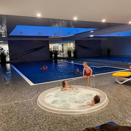 Gdańsk Szafarnia Waterlane SPA-2