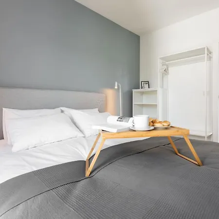 Flatbook - City Center Spa Apartments Torunska 11-3