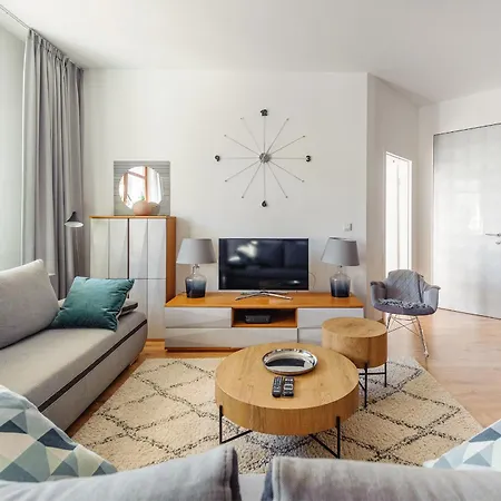 Apartment Maeva - Neptun Park-3