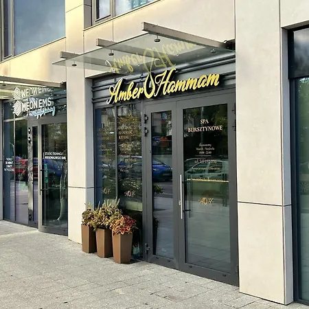 Apartament Gdański Słoneczny Nr 34-3