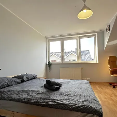Zigzag Room - Charming Place, 15 Minutes To Gdansk Old Town & 5 Minutes To Seaside-3
