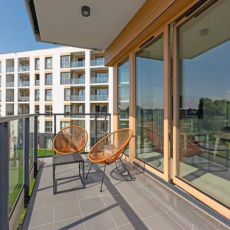 Flatbook - Seaside Apartments Porto Gdańsk-2