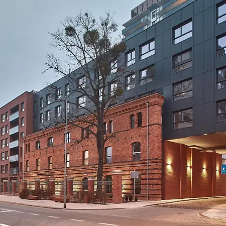 Relax Apartments - Gdansk Central & Parking-2