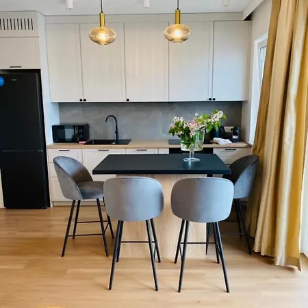 Apartment Premium 7Th Floor Z Klimatyzacja-2