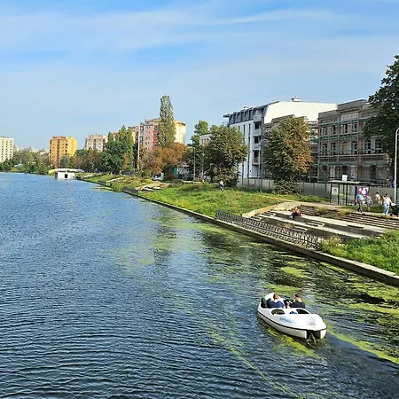 Apartament przy Starówce- Gdańsk Old Town-2
