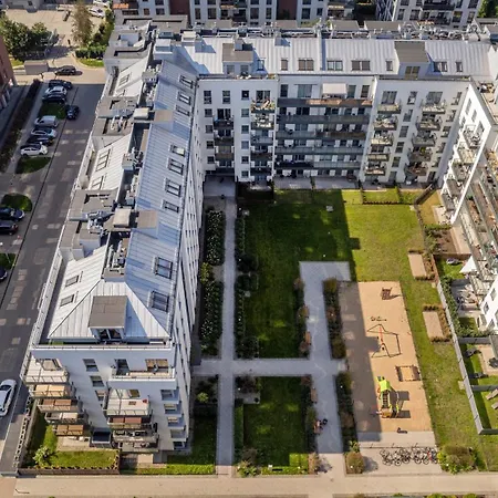 Old Town Apartments - Sw Barbary Street By Noclegi Renters-3