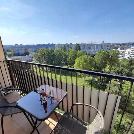 Magnes Apartment Gdansk-2