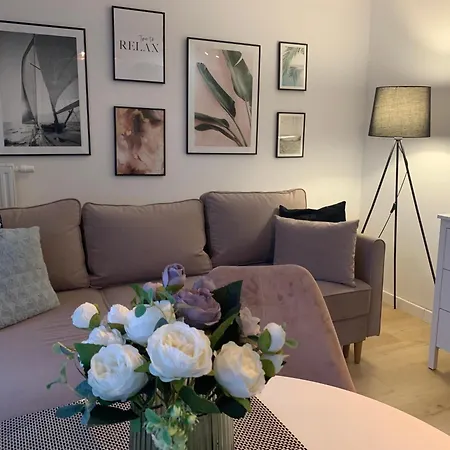 Sen W Gdansku - Apartamenty Przy Motlawie - Gdansk Stare Miasto-2