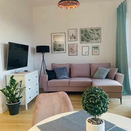 SEN W GDAŃSKU - APARTAMENTY przy MOTŁAWIE - GDAŃSK STARE MIASTO-3