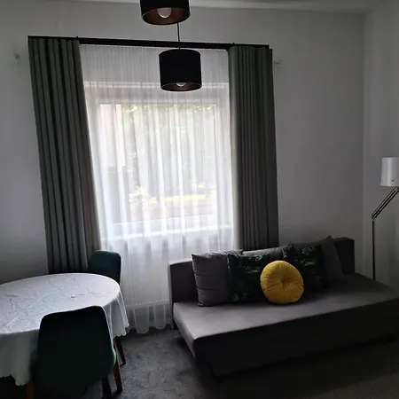 Pokoje Na Panskiej 9-3