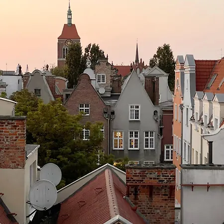 ATTIC Apartment ProstyWynajem Gdańsk Stare Miasto-3
