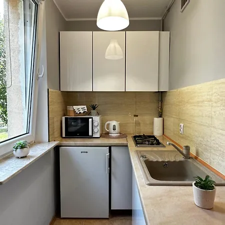 Gdansk Sea Apartment By Yoca-3