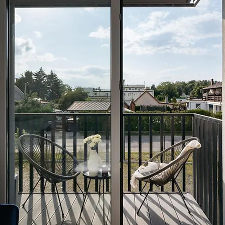 Baltic Line - Apartamenty Wyspa Sobieszewska-3