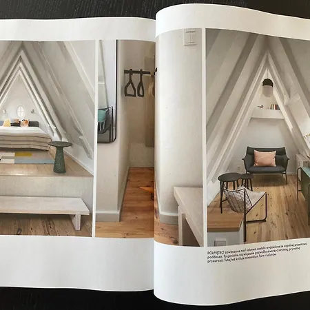 Dluga Design Apartment - Old Town-3
