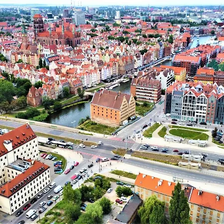 Qubus Hotel Gdansk-2