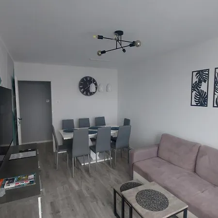 Apartament SEASIDE Gospody 5a-2