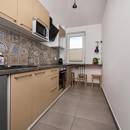 Apartament Snapper Gdańsk Długie Ogrody-3