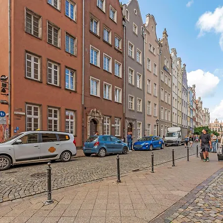 Wave Apartments White Pearl In Gdansk-2