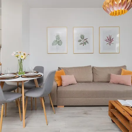 TOTU HOME Deluxe Apartments Browar Gdański-2