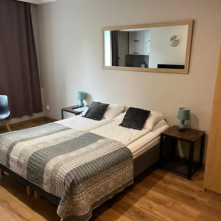 Apartamenty Old Town Bednarska-3