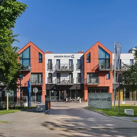 Golden Tulip Gdańsk Residence-2
