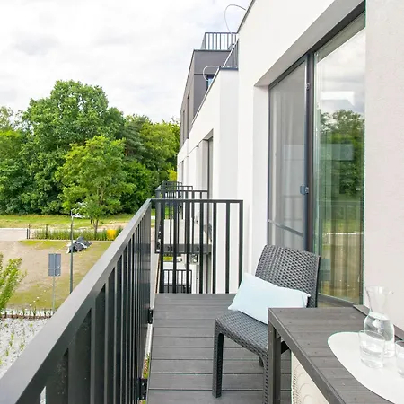 Apartamenty Baltic Island-2