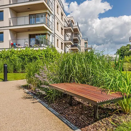 Baltica Residence - Premium Apartments-3