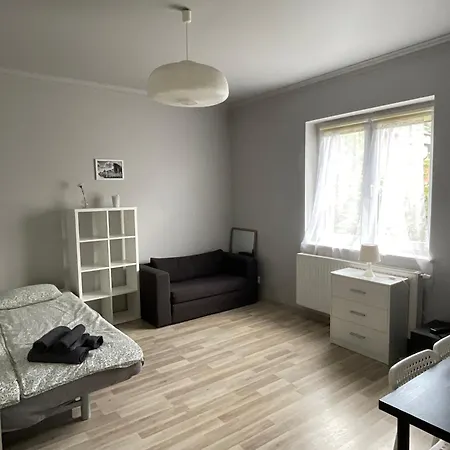Na Rogu - Pokoje Goscinne Gdansk-3