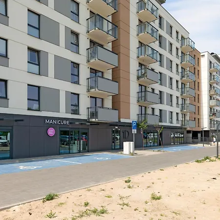 Apartament Letnica Białe Piaski by TriApart-2