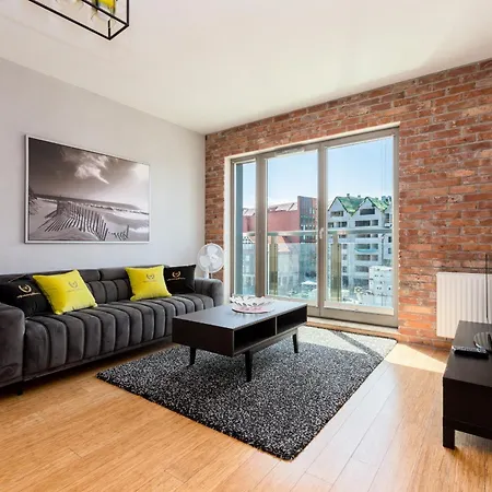 Apartamenty Gdańsk EU - Waterlane-3