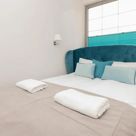 Apartments Tartaczna 2 - Gdansk Old Town By Noclegi Renters-3