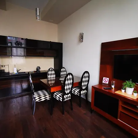 Apartament Piwna IV-3