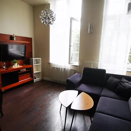 Apartament Piwna IV-2