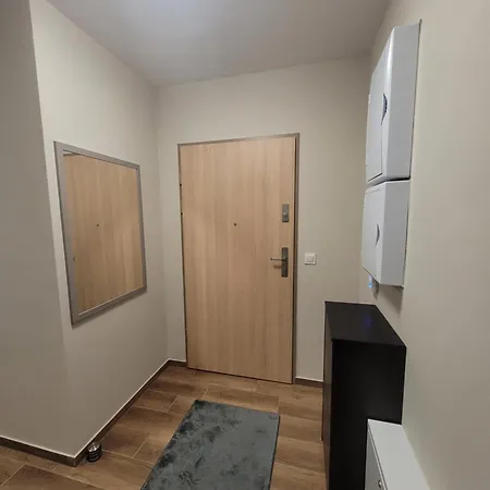 Apartament Płocka 2-2