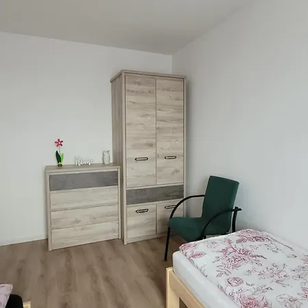 Apartament Płocka 2-3