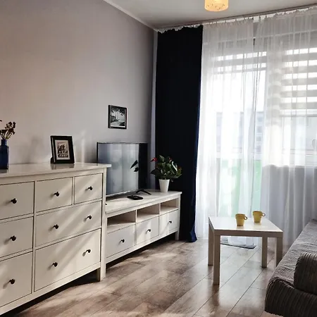 Przystań Bałtyk Apartment przy plaży-2