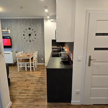 Apartament Gdańsk Sobieszewo-2