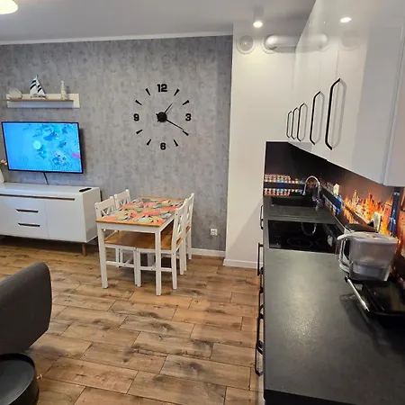 Apartament Gdańsk Sobieszewo-3