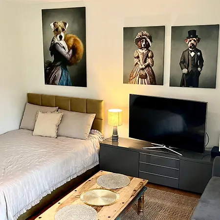 Apartament Kameralny nad Motławą-2