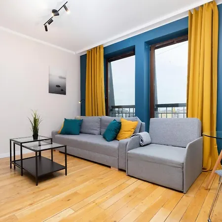 Apartament Szafarnia Gdańsk-2