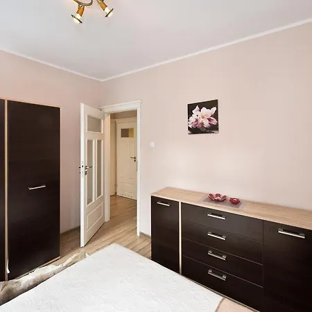 Gdańskie Apartamenty - Apartament Szeroka with 2 rooms-3
