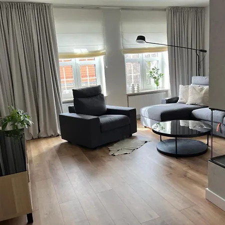 Royal Attic Luxury Gdansk Old Town-2